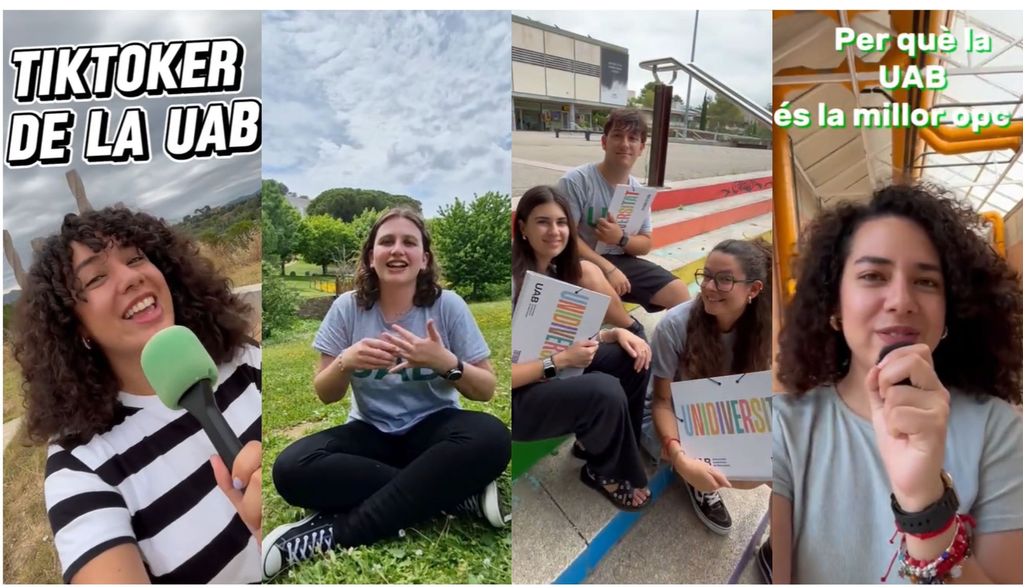 Estades de pràctiques Promoció UAB 2024-2025